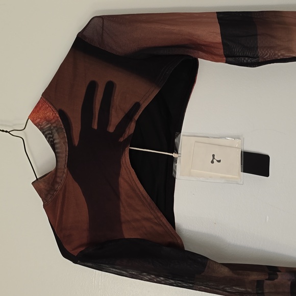 NWT Tropiceye top - Picture 2 of 6